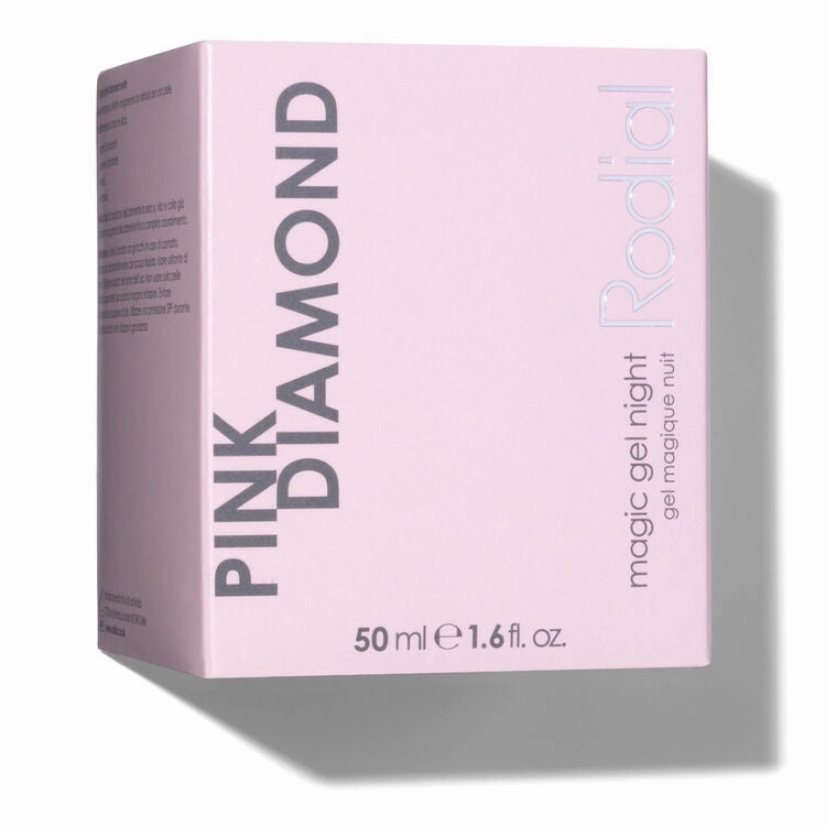 Pink Diamond Magic Gel Night
