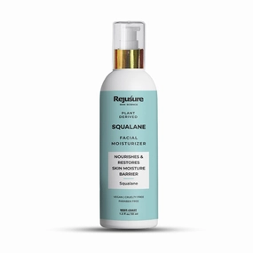 Plant Derived Squalane   Vitamin E Face Moisturizer - Hydrates and Replenishes | Nourishes and Restores Skin Moisture | Skin care - 50ml