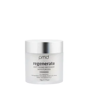 PMD Beauty Regenerate: Anti-Aging Recovery Moisturizer,50 g