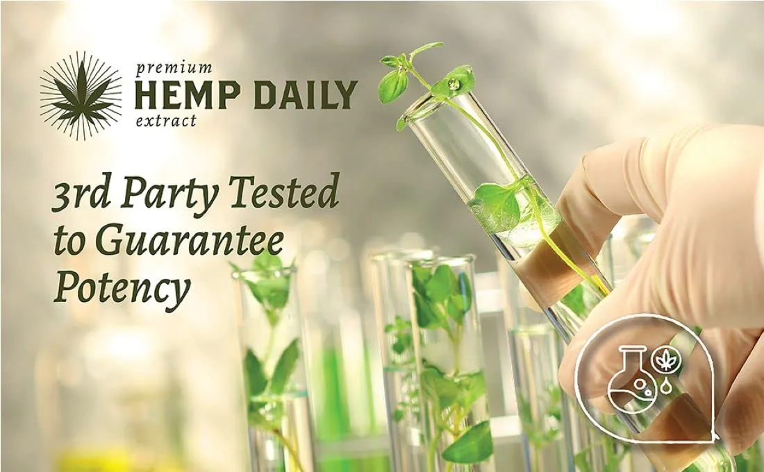 Premium Hemp Extract Daily Ultimate Strength Intensive Cream - Muscle, Knee, Joints, Back, Neck and Shoulder Rub - Organic Ingredients, Topical Lotion with Essential Oils - Classic Mint, Single 5oz