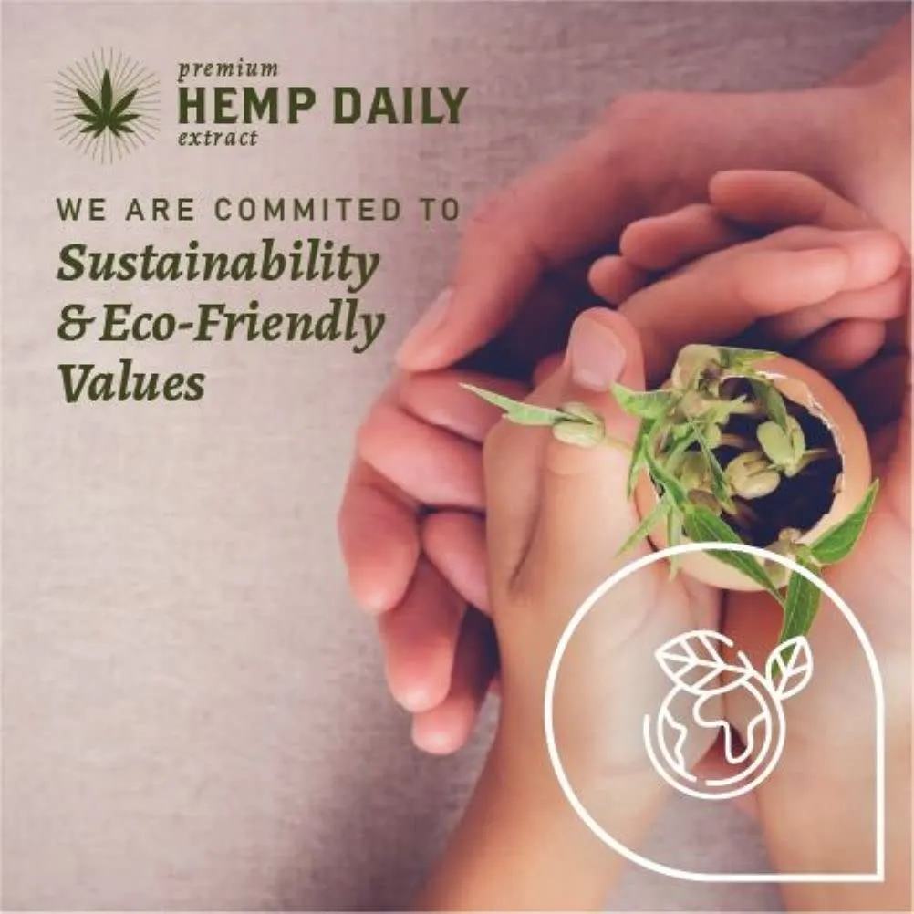 Premium Hemp Extract Daily Ultimate Strength Intensive Cream - Muscle, Knee, Joints, Back, Neck and Shoulder Rub - Organic Ingredients, Topical Lotion with Essential Oils - Lavender, Single 5oz
