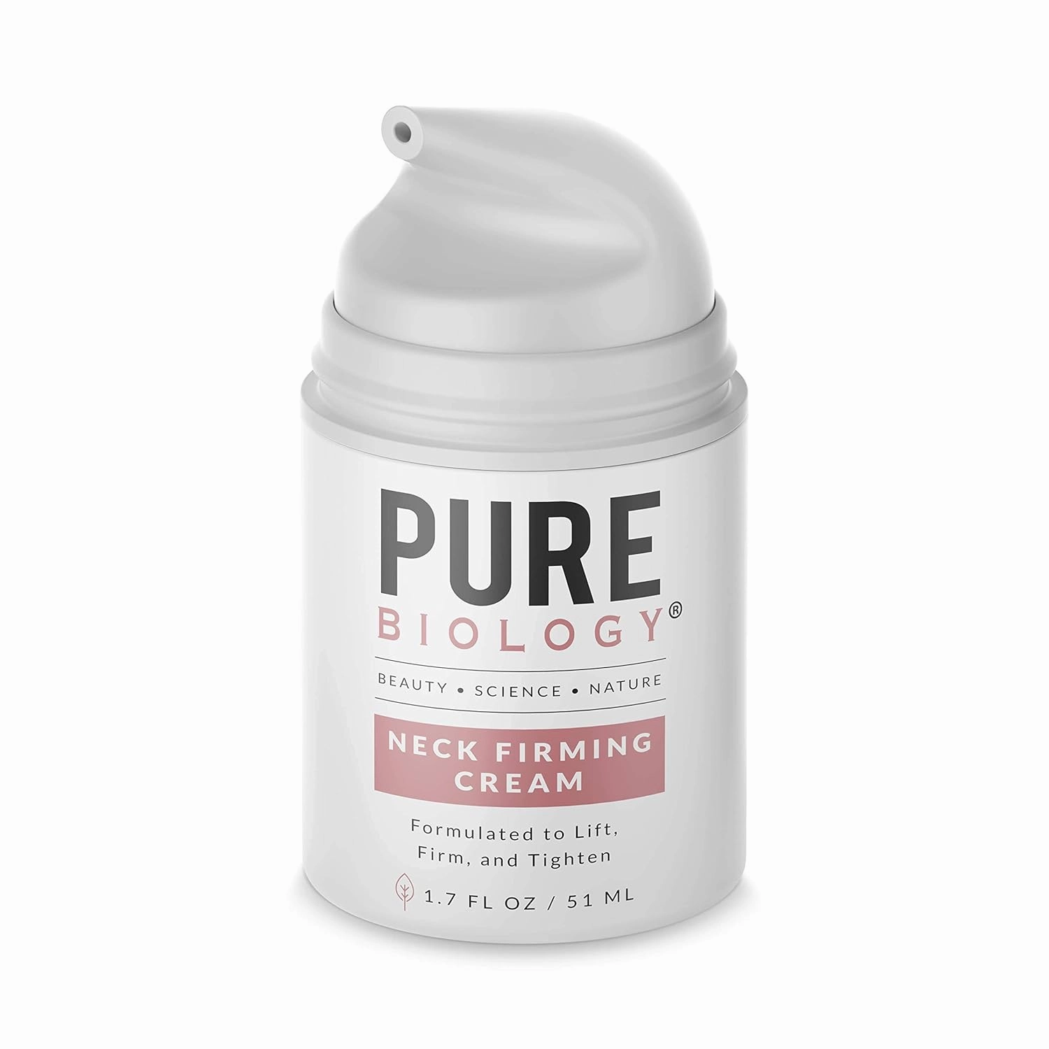 Premium Neck Firming Cream for Wrinkles | Firming Neck Cream and Skin Tightening Cream for Face and Body with Hyaluronic Acid Vitamin E and C | Anti Aging Cream Skin Moisturizer for Chin and Chest