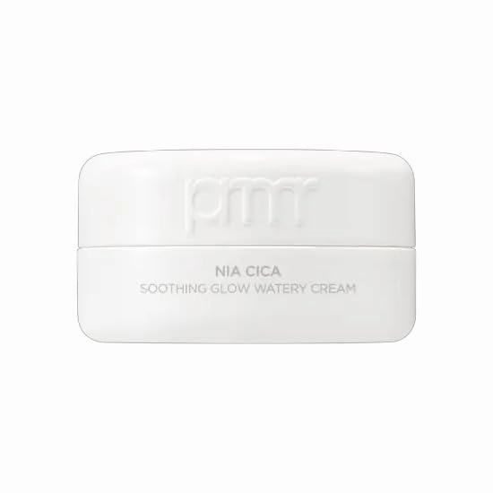 PRIMERA PRMR Niacinamide Cica   B5 Cream –Face Moisturizer with Hyaluronic Acid and Centella, skin barrier repair, korean moisutrizer with panthenol, Redness relief and hydrating, 1.01 Fl Oz