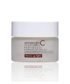 Protocell Anti-Aging Face Cream - Bio-Active Plant Stem Cell Moisturizer with Hyaluronic Acid - Combats Visible Signs of Aging, Fine Lines   Wrinkles (1.7 oz, 50 ml)