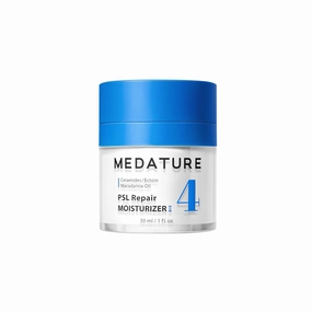 PSL Repair Moisturizer II-Daily Moisturizer Face Cream with Ceramides for Dry & Sensitive Skin, Hydrates, Strengthens Skin Barrier, Calms Redness and Irritation, Anti-aging