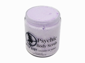 Psychic Body Scrub