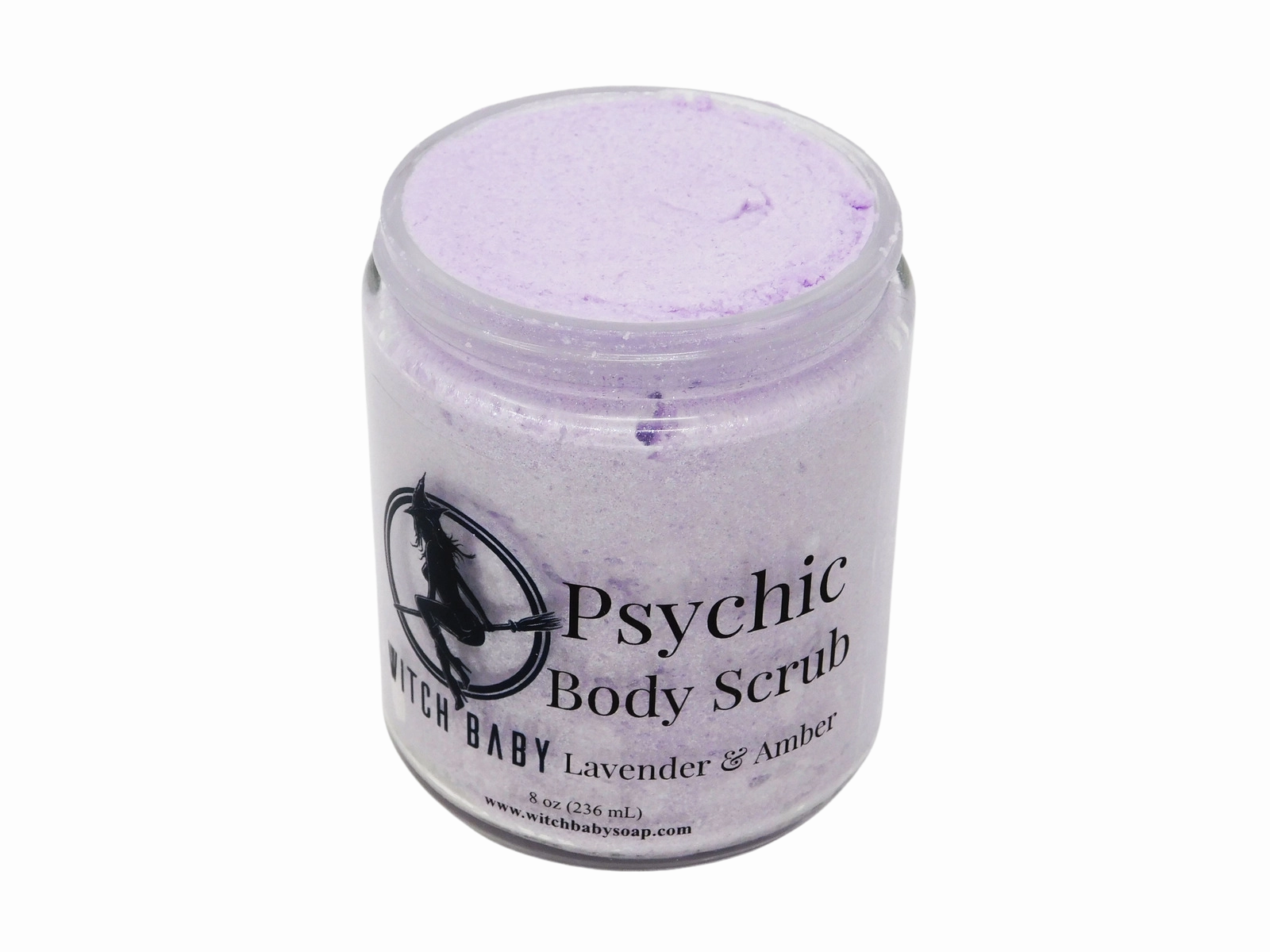 Psychic Body Scrub