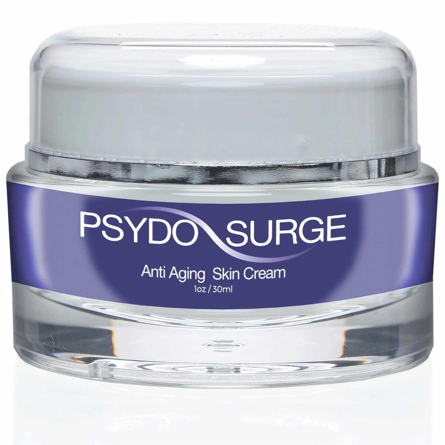 Psydosurge-Revitalizing Moisturizer-Reverse Aging Skin, Deeply Hydrate and Fill Lines and Diminish Wrinkles- Softer, More Radiant Skin