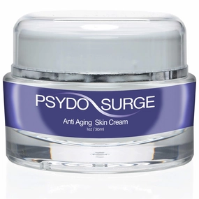 Psydosurge-Revitalizing Moisturizer-Reverse Aging Skin, Deeply Hydrate and Fill Lines and Diminish Wrinkles- Softer, More Radiant Skin