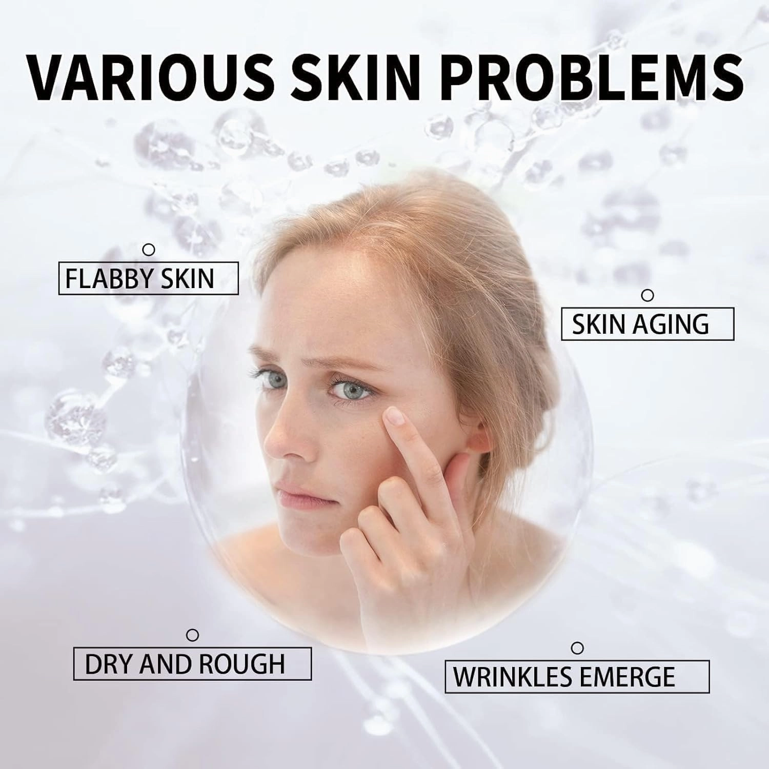 Qingling Face Cream,Qingling Wrinkle Removal Cream,Qingling Crema Para Arrugas,olypeptide Tightening and Anti Wrinkle Cream (2, pcs)
