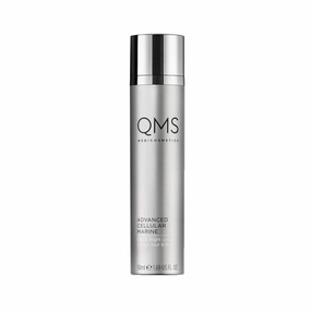 QMS Medicosmetics Advanced Cellular Marine Day   Night Cream – Hard Working, Anti-Aging Moisturizer leaves Skin Radiant   Rejuvenated – Suitable for All Skin Types – 1.69 oz