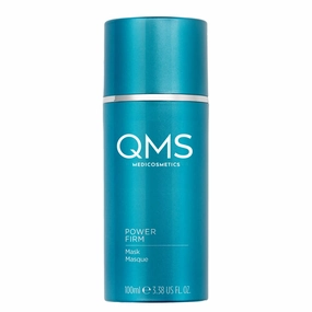 QMS Medicosmetics Power Firm Mask – Nourishing   Soothing Face Mask Helps to Intensely Hydrate Skin   Minimize Fine Lines   Wrinkles – 3.38 oz