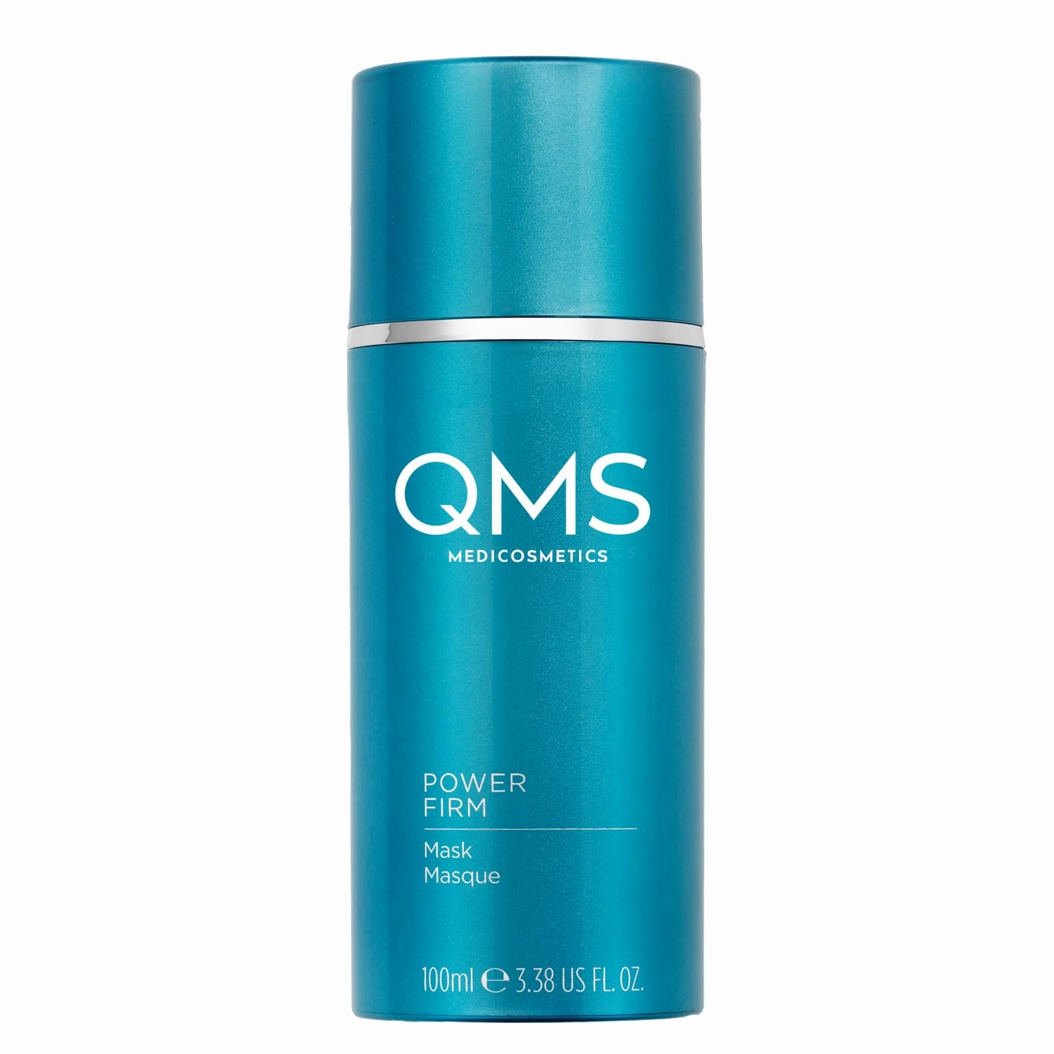 QMS Medicosmetics Power Firm Mask – Nourishing   Soothing Face Mask Helps to Intensely Hydrate Skin   Minimize Fine Lines   Wrinkles – 3.38 oz
