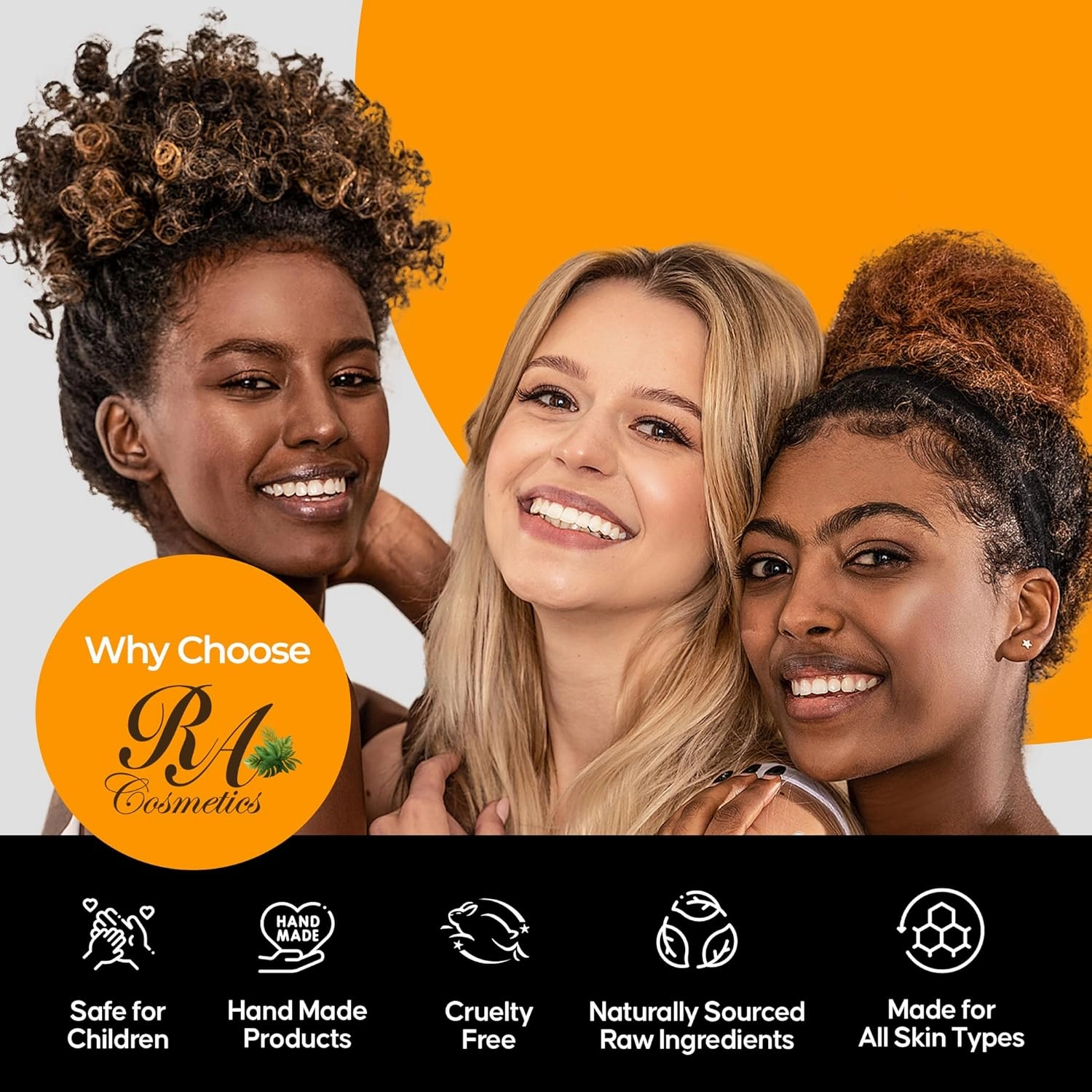 RA COSMETICS 100% Natural Unrefined Batana Hair Oil for Growth, Repair & Strength | 8 oz Nourishing Moisturizer for Damaged Hair from Honduras