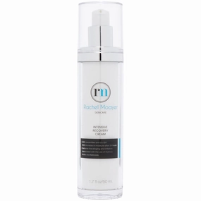 Rachel Moayer Intensive Recovery Cream, Ultra Hydrating Face Cream for Sensitive Skin, Reduces Redness & Irritation from AHAs and Retinoids, Barrier Repair Moisturizer For All Skin Types - 6.7 oz
