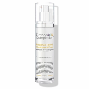 Radiance Tinted Moisturizer SPF 46 - Oil-Free Tinted Moisturizer that Adapts to Your Skin Color to Enhance Skin Tone with Long-Lasting Hydration