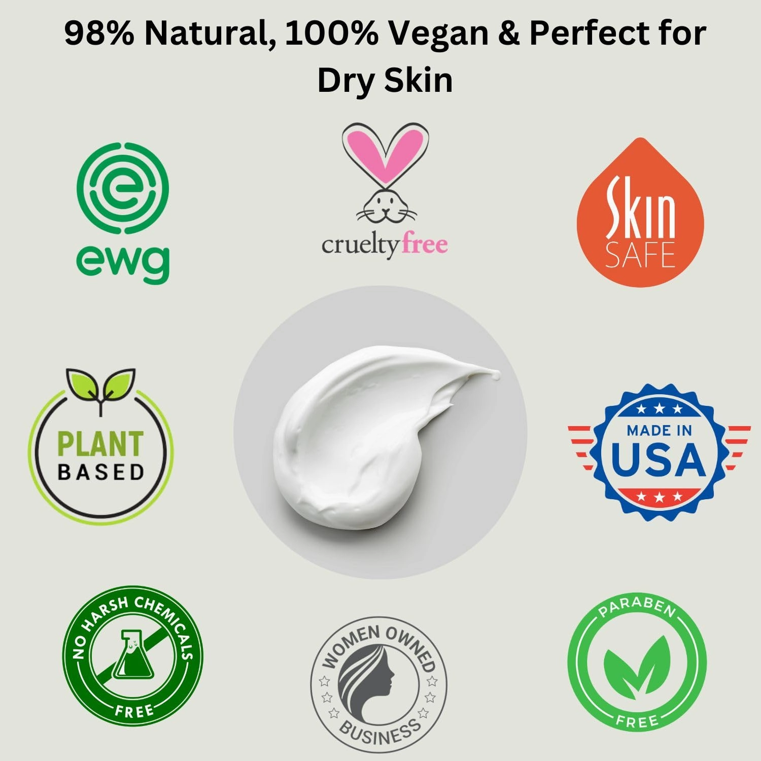 RaGaNaturals Natural Mango Shea Butter Lotion - Tropical Lotion with Vitamin E, B5, Argan & Avocado Oil - Refreshing, Hydrating & Nourishing Moisturizer - Vegan, Cruelty-Free & Paraben Free - 8 Oz