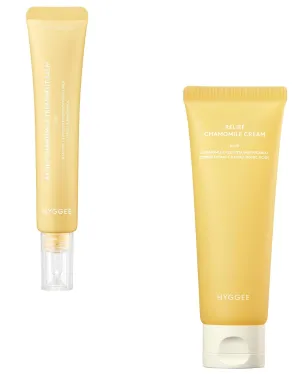Relief Chamomile Cream   Relief Chamomile Treatment Balm Bundle