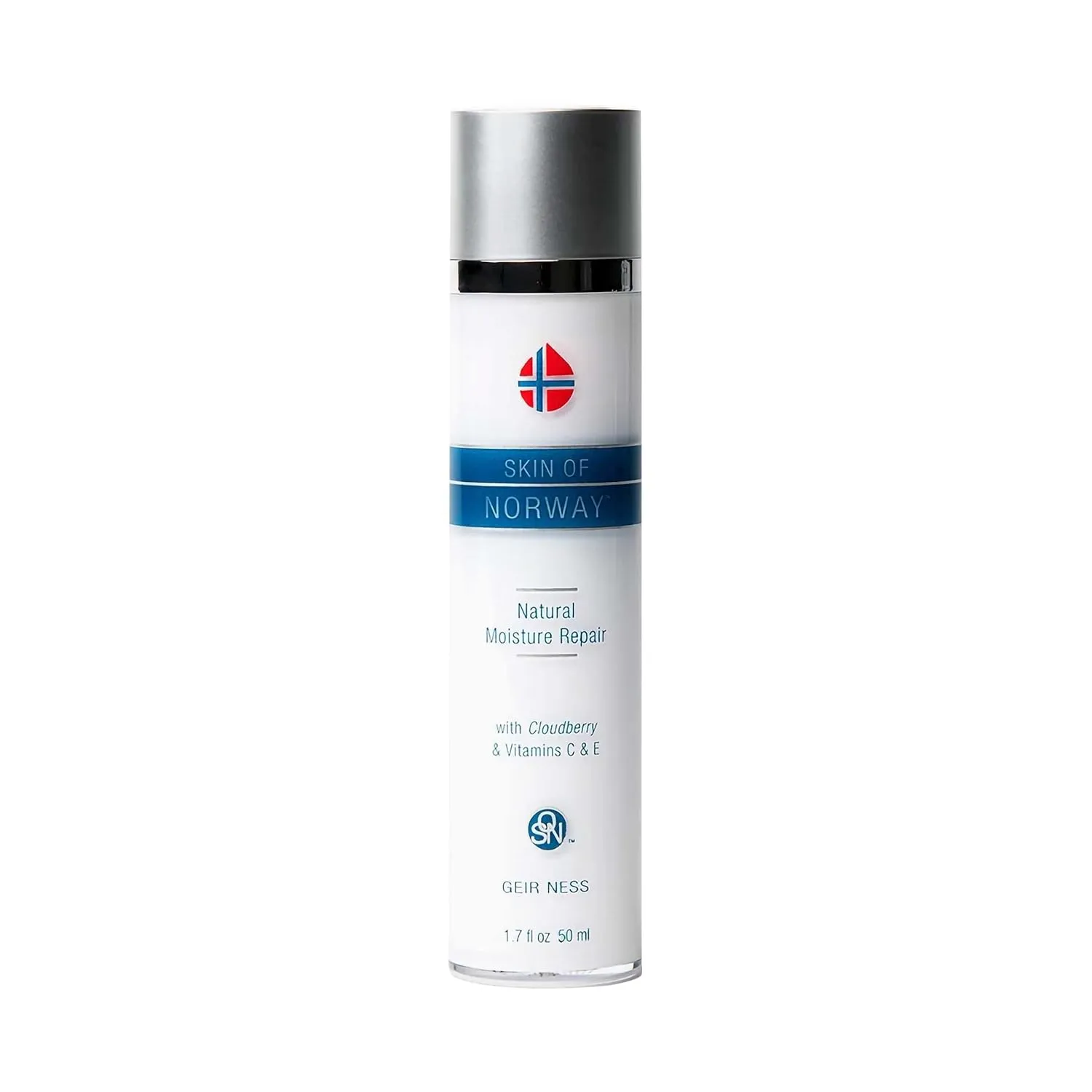 Repair Cream - Light Cream for Dry Skin Made From Natural Extracts