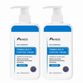 Repair Face and body Moisturizer lotion for dry skin | Daily Moisturizer Cream | Body Lotion for for multi purpose | All Skin Types | Oil Free Cream - 300 ML