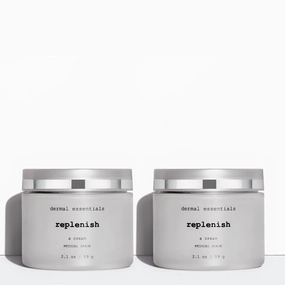 replenish: a cream
