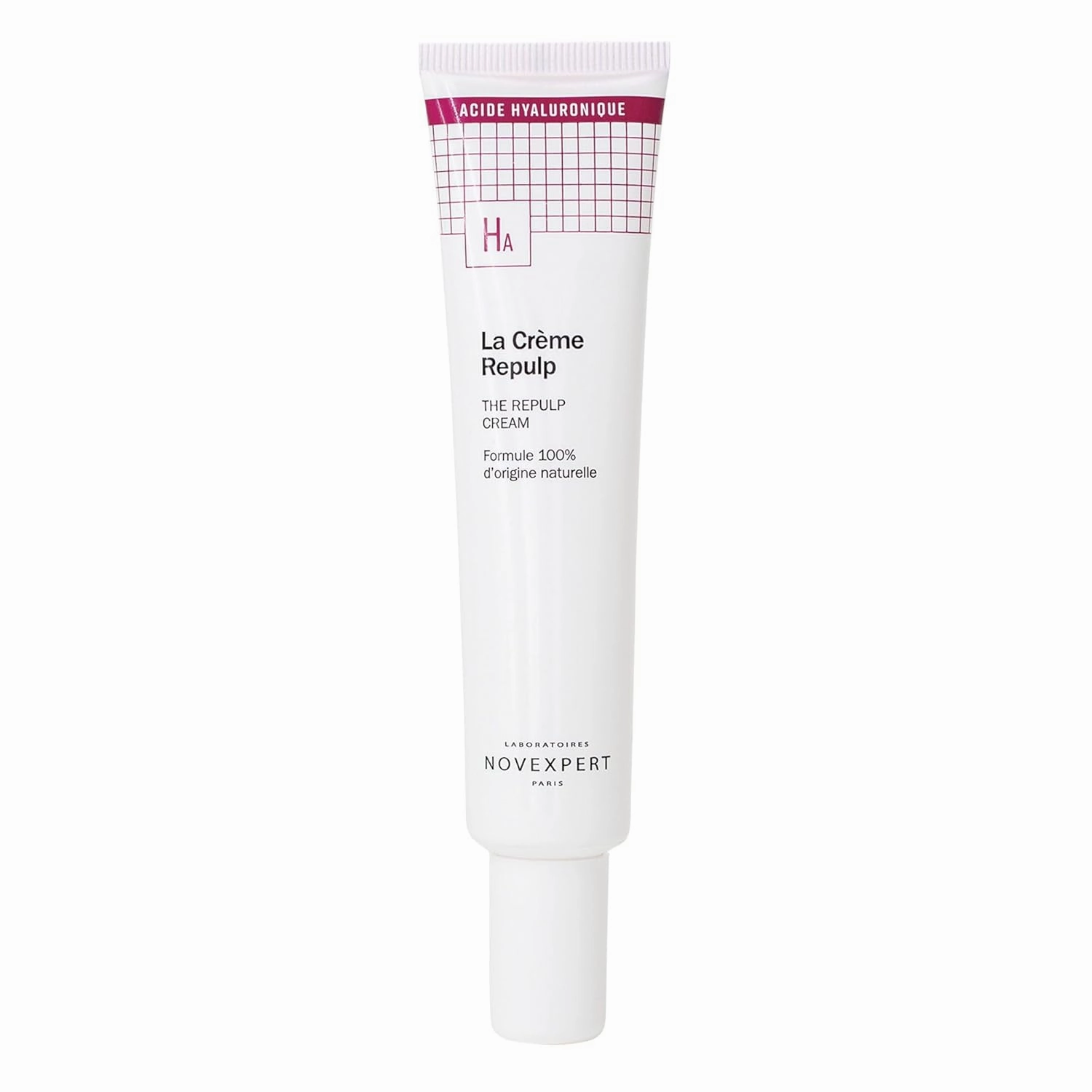 Repulp Moisturizer Face Cream - Hyaluronic Acid Moisturizer for Face - Deeply Hydrating - Plumping, Firming, Toning, Anti Aging Face Cream for Women - 1.3 oz