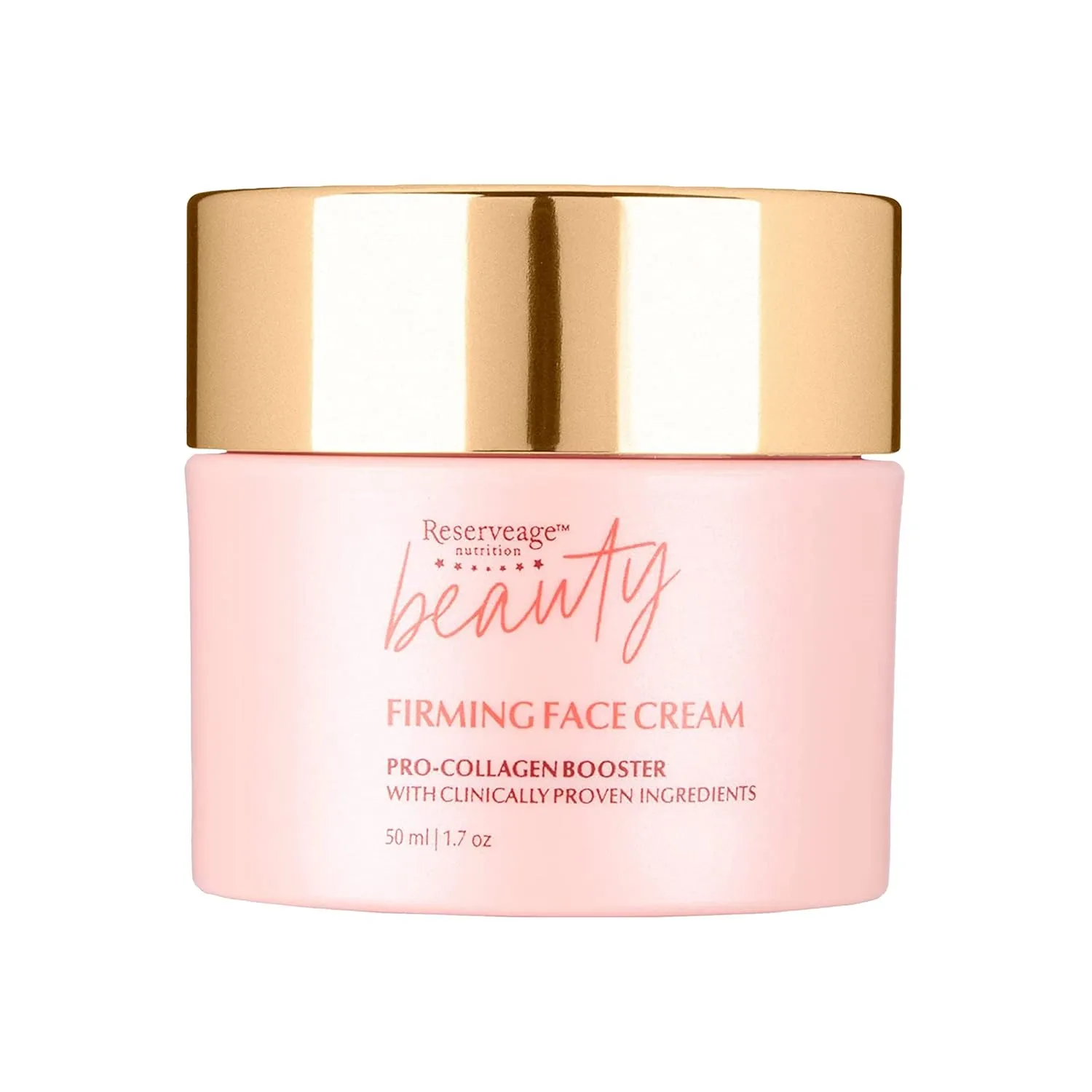 Reserveage Nutrition Firming Face Cream, 1.7 oz