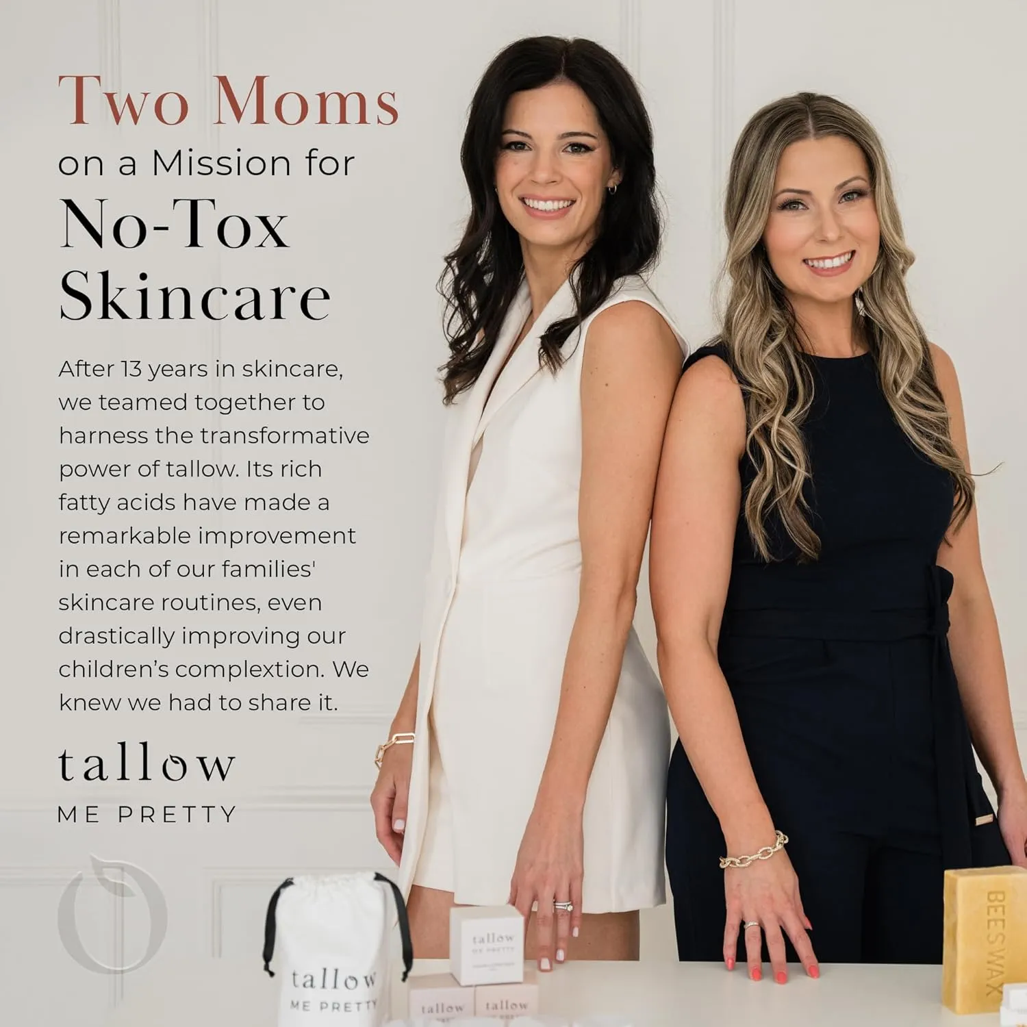 Restore Cloud Cream, Indulgently Soothing Skin Barrier Repair Moisturizer for Women, Formulated with Rich Tallow & Restorative Botanicals for a Radiant Complexion, Non-Toxic, 1.7 Oz.