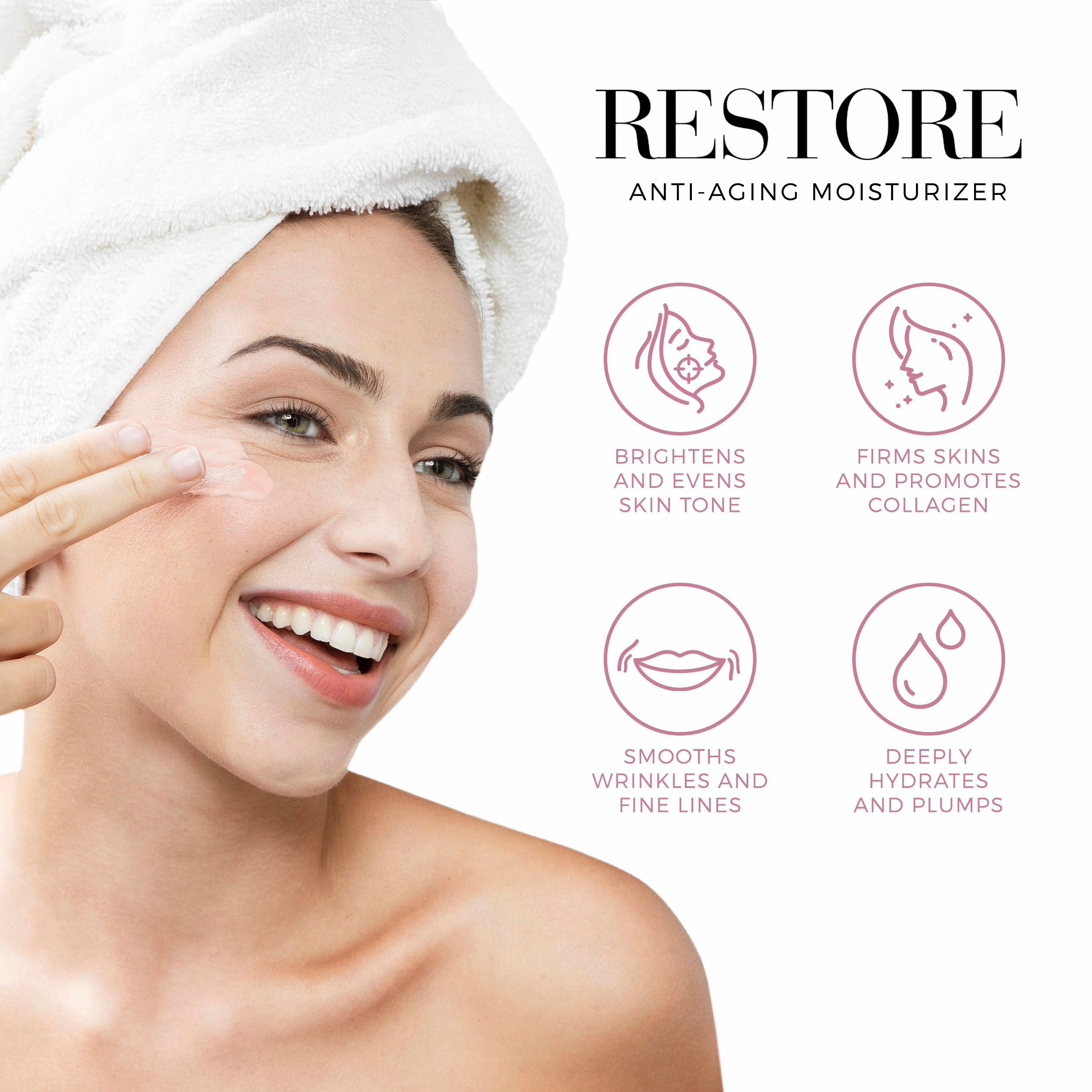 Restore - Anti-Aging Cream