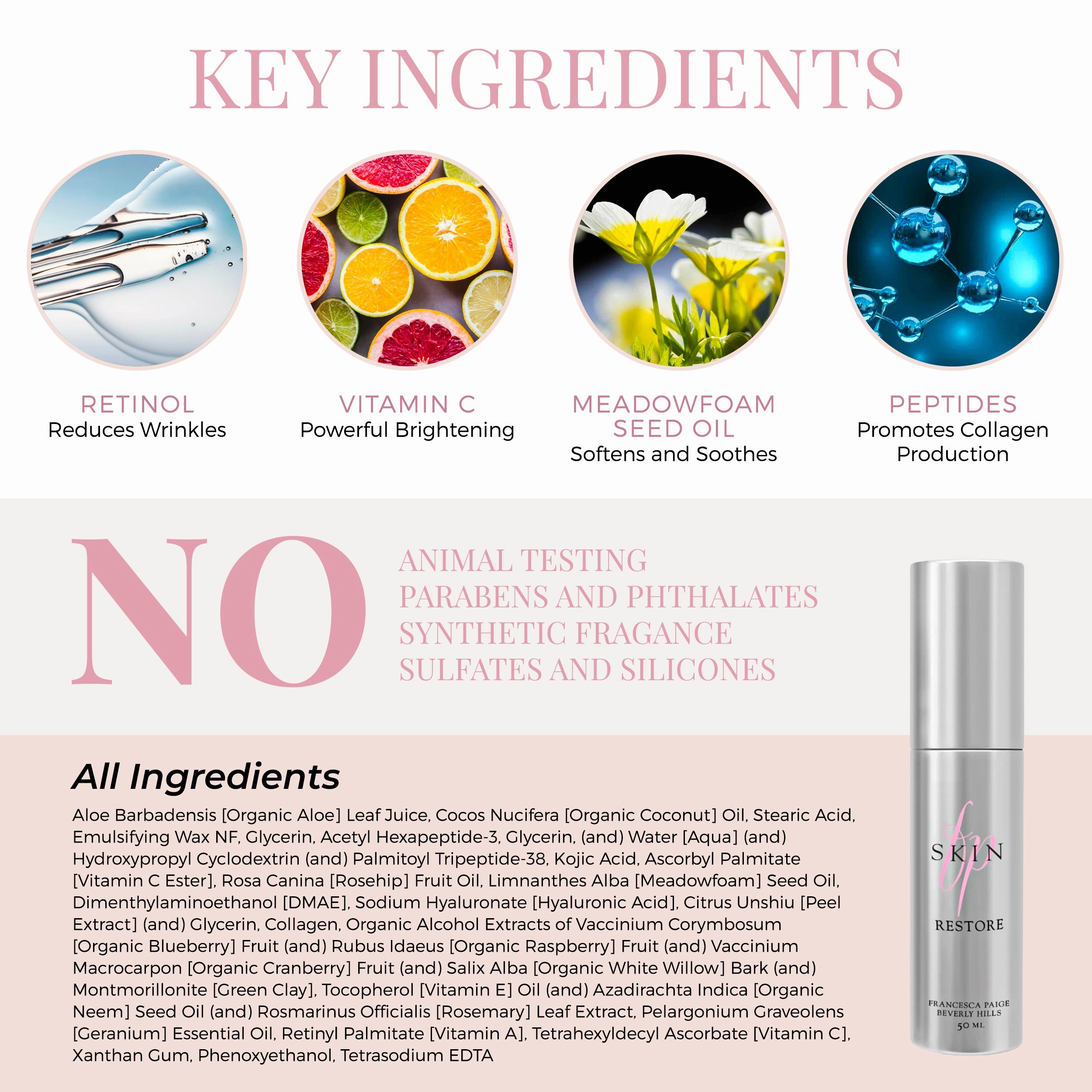 Restore - Anti-Aging Cream