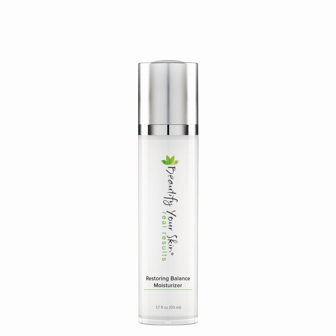 Restoring Balance -Moisturizer