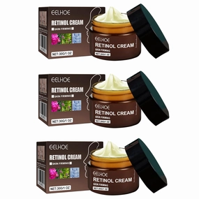 Retinol Anti-Aging Face Cream – Firming, Hydrating Moisturizer to Reduce Fine Lines & Even Skin Tone (3)