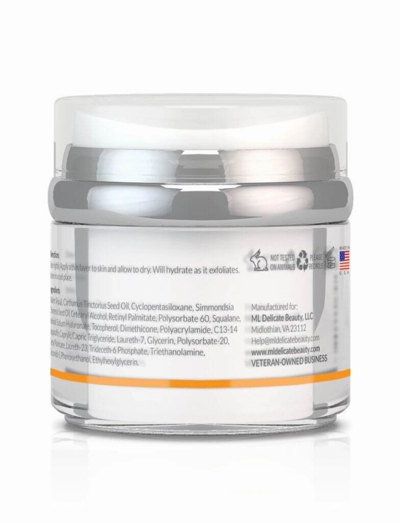 Retinol Restorative Moisturizer
