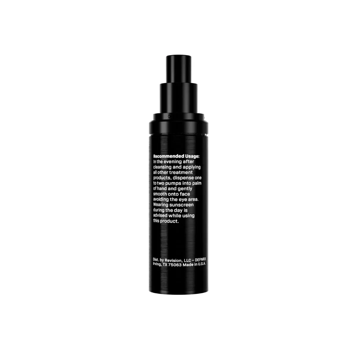 Revision Skincare D·E·J Night Face Cream®, Anti Aging Moisturizer, Antioxidant Rich with Retinol and Bakuchiol