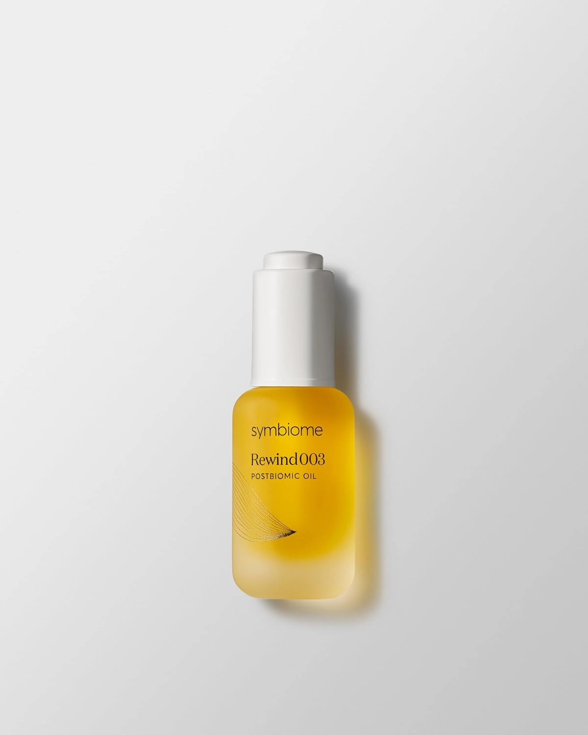Rewind003 Age-Defying Face Oil, Stimulating and Rehydrating Skin Oil for the Face, Postbiomic Blend Face Oil Moisturizer, Vegan & Organic Face Oil, 30mL