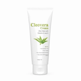 RI Face cream, Skin moisturizer with Aloe vera, reduces redness, soothing & hydrating cream, after shaving & waxing cream, Paraben free- 60gm, 2.11 Ounce