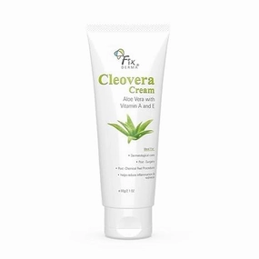 RI Face cream, Skin moisturizer with Aloe vera, reduces redness, soothing & hydrating cream, after shaving & waxing cream, Paraben free- 60gm, 2.11 Ounce