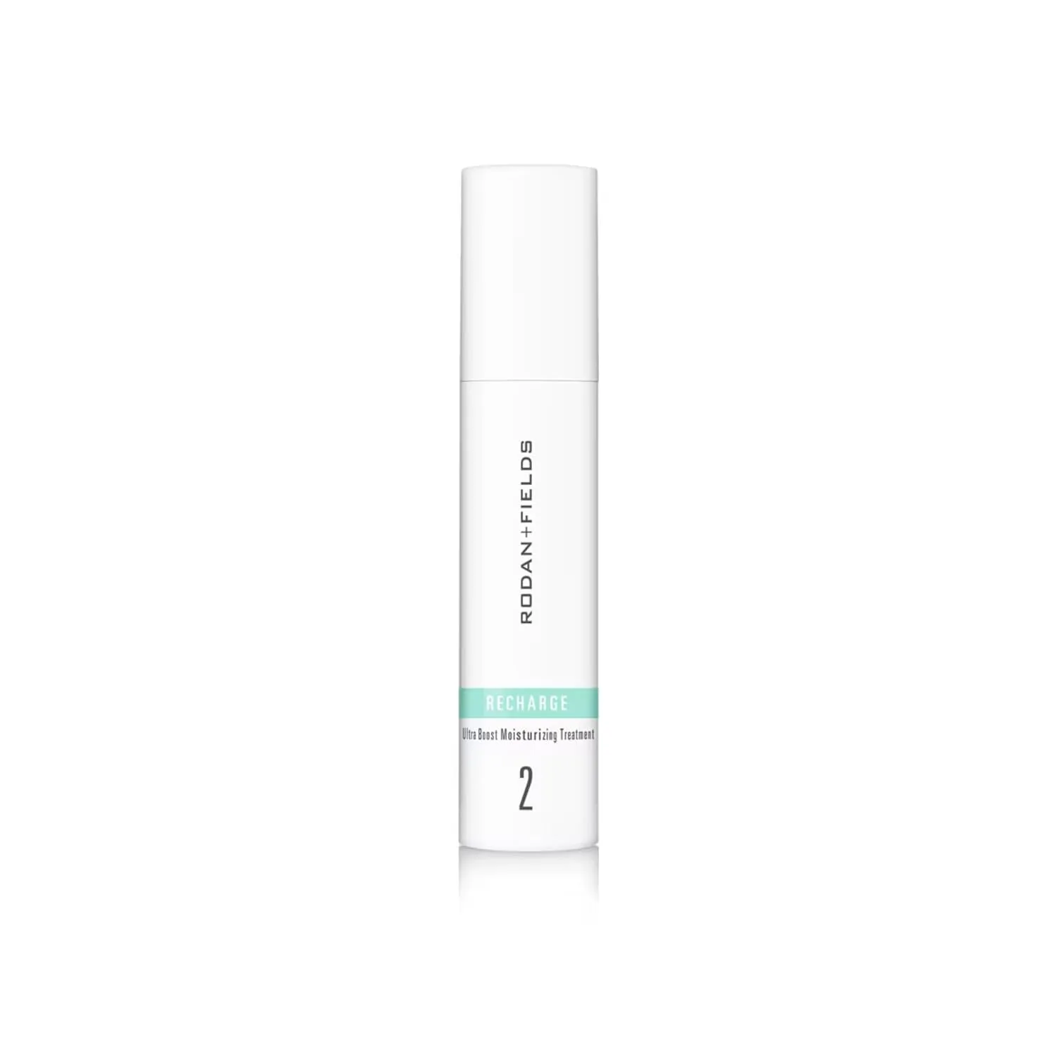 RODAN   FIELDS RECHARGE Ultra Boost Moisturizing Treatment | Step 2 | Gel Cream with Glutathione & Blueberry Extract | Lightweight Face Moisturizer | Skin Care for a Soft, Healthy Complexion | 50 mL