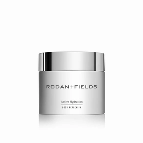 Rodan   Fields Active Hydration Body Replenish | 200 mL | Non-Greasy Formula | Deeply Hydrates & Nourishes Skin | For Silky, Smooth & Radiant Results
