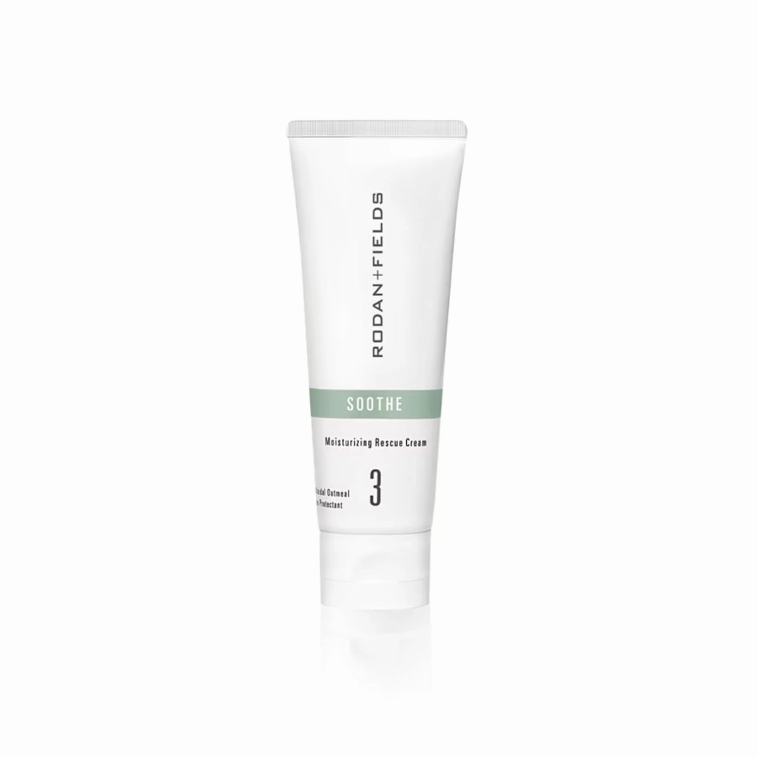 Rodan   Fields Soothe Moisturizing Rescue Cream 1.7 Fl. Oz. | Face Moisturizer for Men & Women | Deep Hydration for Dry, Sensitive & Eczema-Prone Skin | Day & Night Use