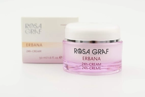 Rosa Graf Erbana Day & Night (24 hr Cream) 1.6 Oz