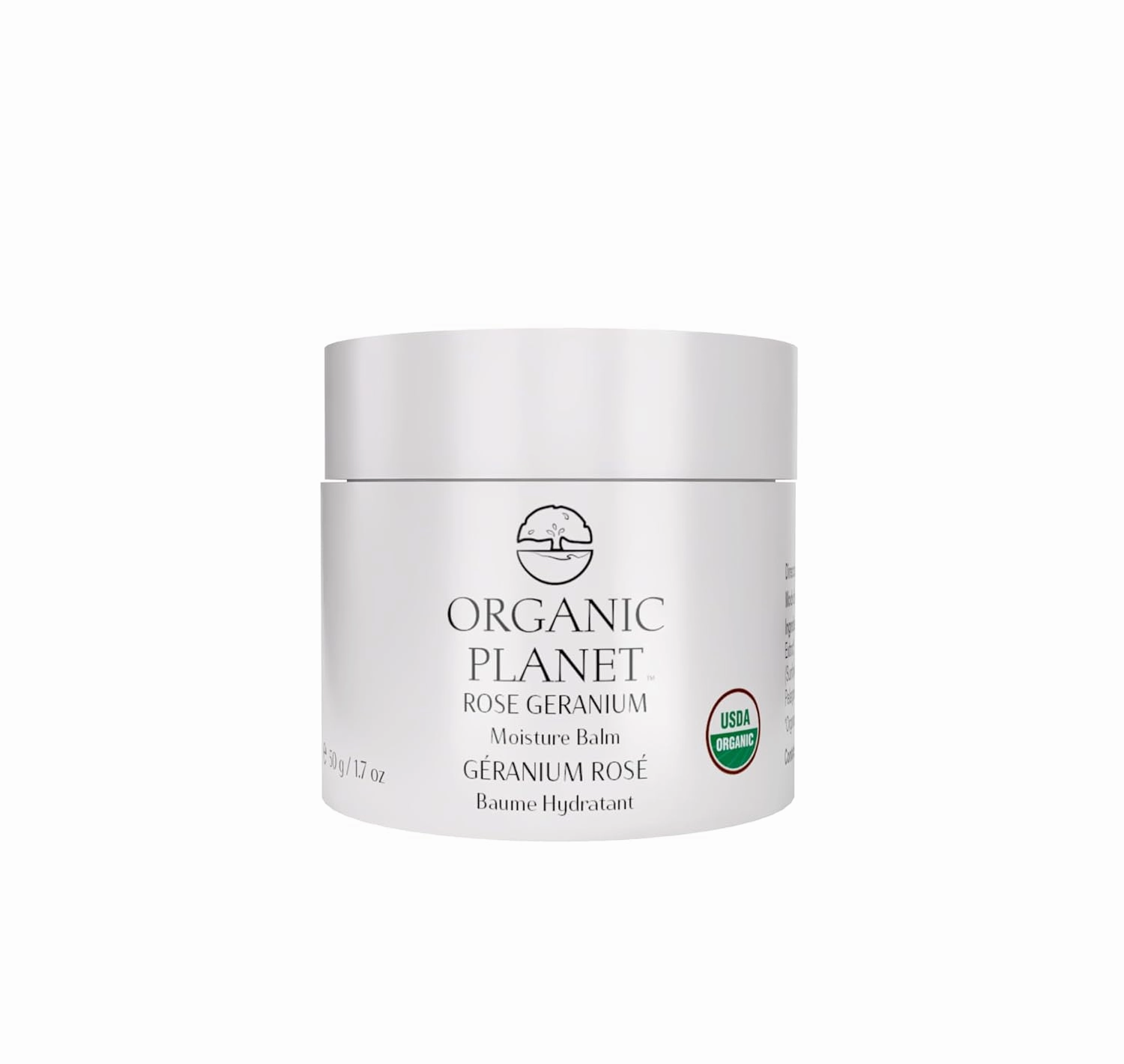 ROSE GERANIUM MOISTURE BALM