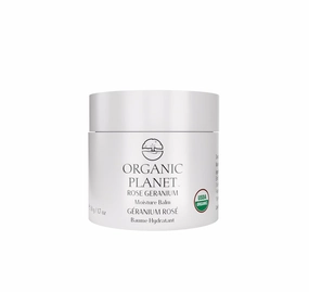 ROSE GERANIUM MOISTURE BALM