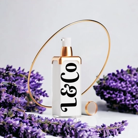 Rose Gold Moisturizing Serum