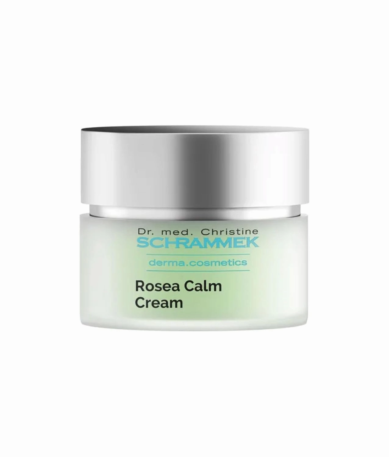 Rosea Calm Cream (1.7 fl oz) - Special Care for Sensitive, Reddened Skin - Reduces Redness & Calmes Skin - Vitamin C - No Parabens - Face Moisturizer - Face Cream - Skin Care - Dr. Schrammek