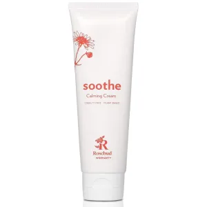 Rosebud Woman Soothe Calming Cream with Arnica & Chamomile - Soothes Itchy Skin - Dermatologist Reviewed Intimate Care for Sensitive Areas (2.7oz)
