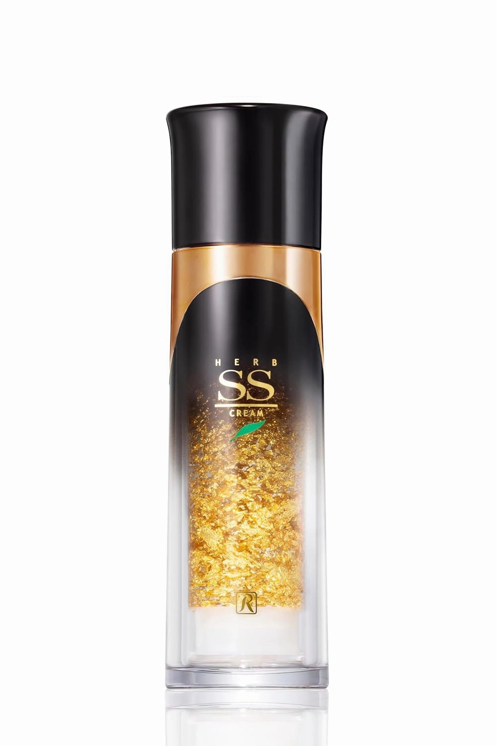 ROYAL HERB SS CREAM Face, Neck and Décolleté Moisturizer with Aloe Vera, Hyaluronic Acid, Yeast Extract and Gold, 1.76 OZ / 50g