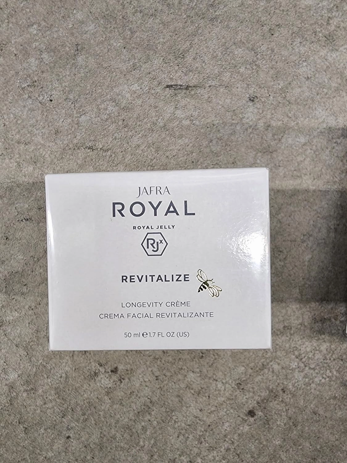 Royal revitalize longevity cream, 1.7 Fl Oz (Pack of 1)