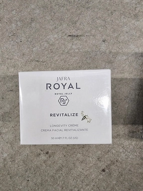 Royal revitalize longevity cream, 1.7 Fl Oz (Pack of 1)