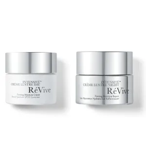 RéVive - Intensive Moisturizer Duo - Includes Intensité Crème Lustre Day & Night Firming Moisture Cream (2 x 1.7 Oz)